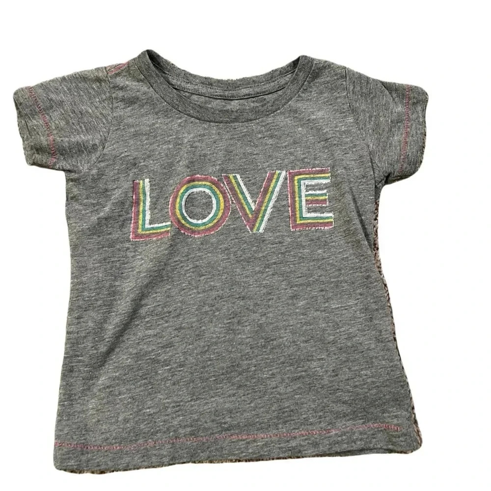 Peek T-shirt size 12-18 months